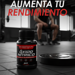 SUPER PROMO -40% / ÓXIDO NÍTRICO Vidanova® 1000mg 60 Caps c/u