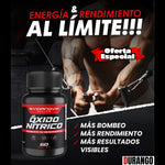 SUPER PROMO -40% / ÓXIDO NÍTRICO Vidanova® 1000mg 60 Caps c/u
