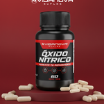 SUPER PROMO -40% / ÓXIDO NÍTRICO Vidanova® 1000mg 60 Caps c/u