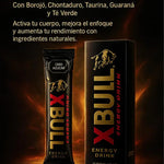 Potenciador Sexual y Energético XBULL (sobre)