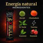Potenciador Sexual y Energético XBULL (sobre)