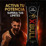 Potenciador Sexual y Energético XBULL (sobre)