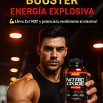 SUPER PROMO -40% / ÓXIDO NÍTRICO Vidanova® 1000mg 60 Caps c/u